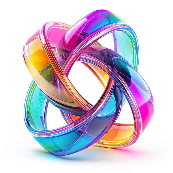 Grafikdesign-Referenz – Collage 1