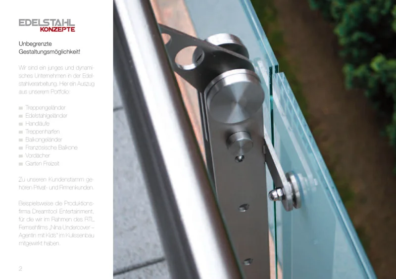Imagebroschüre Seite 2