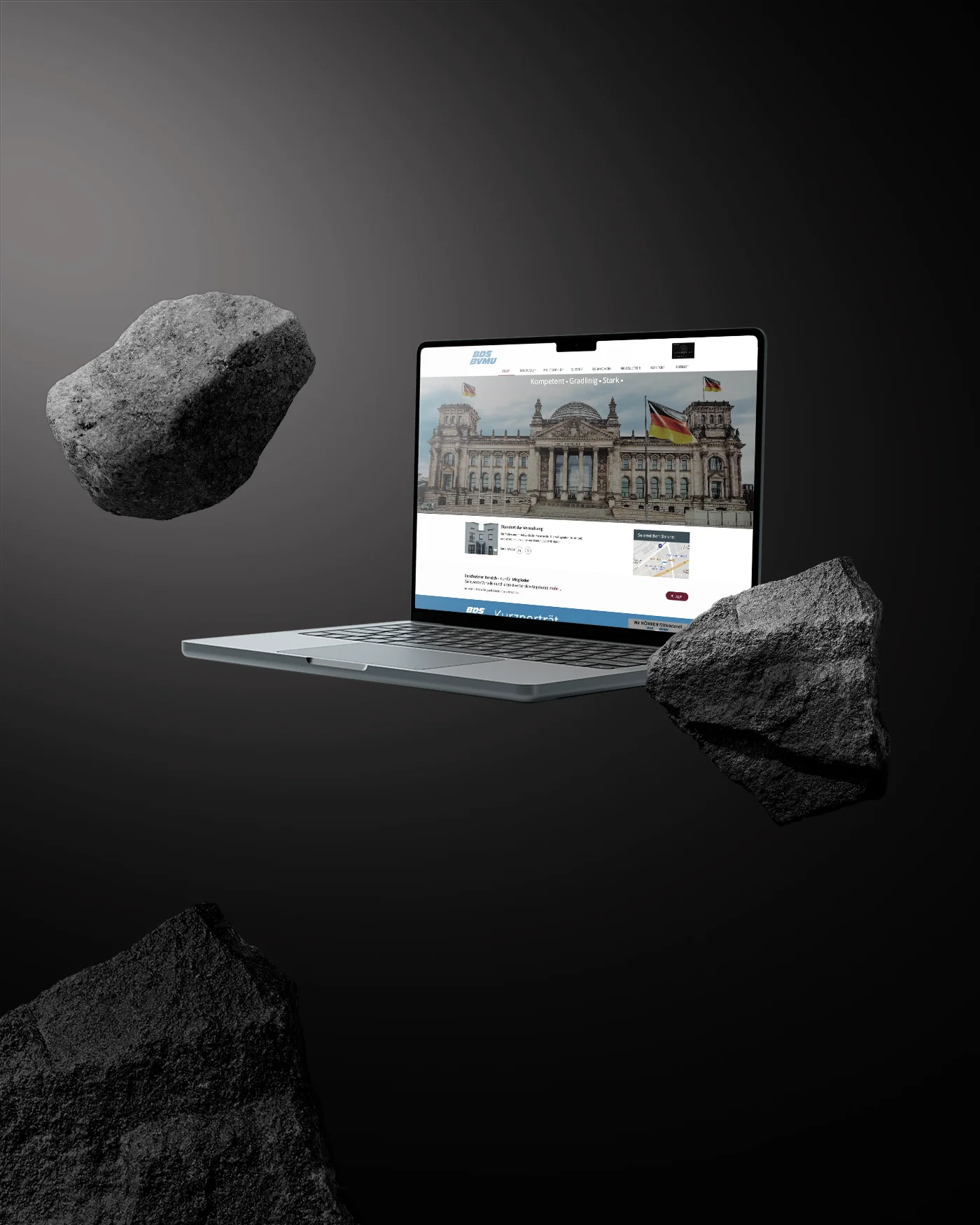 Website für Verbände – Inhalte, Magazine, Veranstaltungen