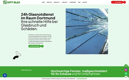 Karriereseite – HR & Recruiting