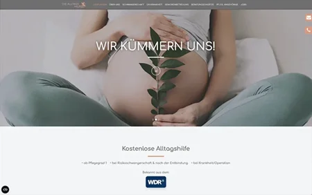 Website Relaunch – Metallbau