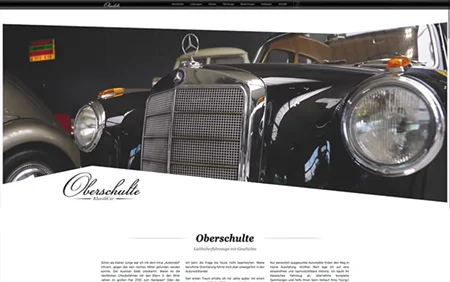 B2B-Website – Industrie & Produktion