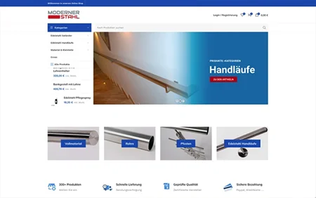Corporate Website – Beratung