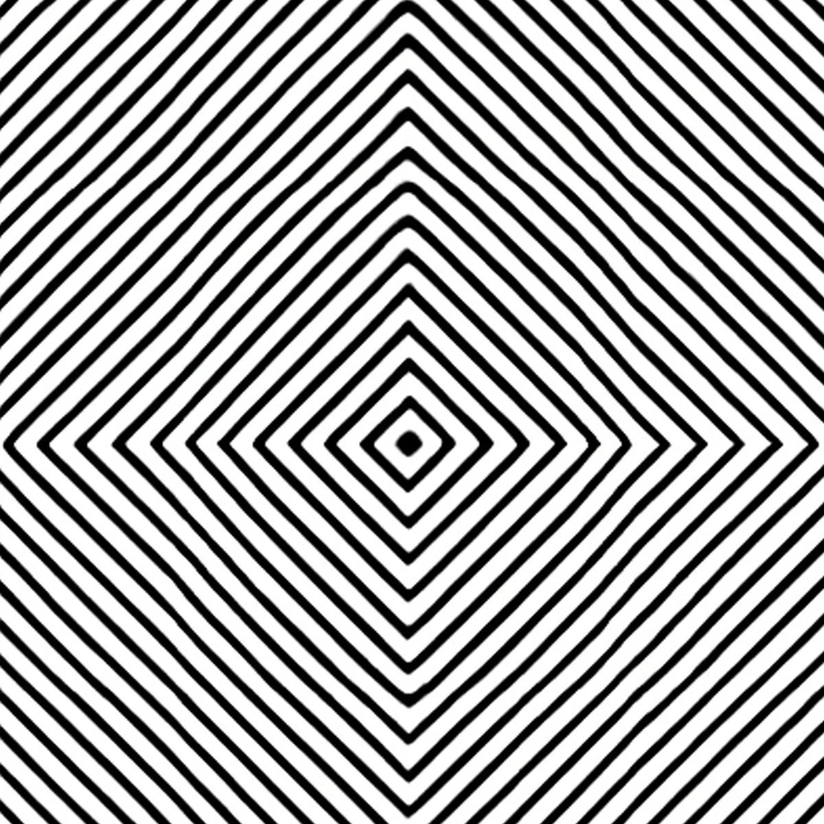 Vorher: Bild mit sichtbarem Moiré nach unsauberer Verkleinerung