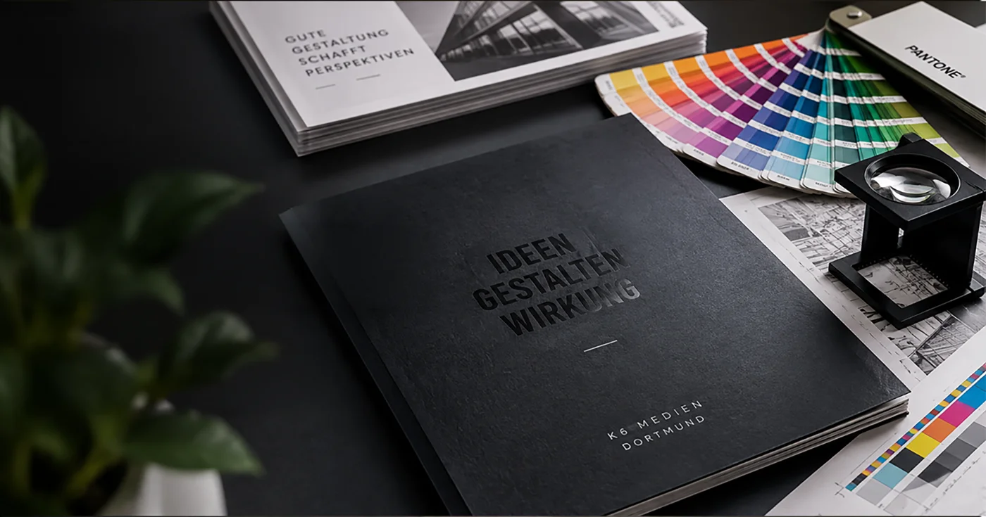 Was ist Printdesign? Gestaltung, die auch gedruckt überzeugt